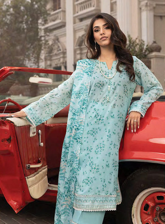 Baroque Premium LAWN 3pc