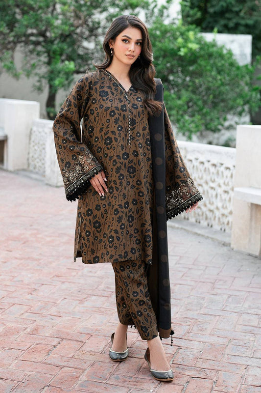 Baroque Premium LAWN 3pc