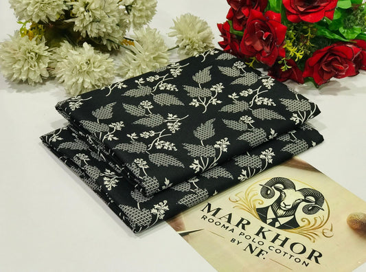 2-Piece Allover Floral Prints