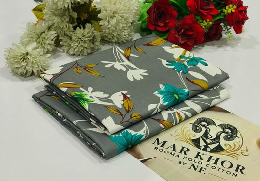 2-Piece Allover Floral Prints