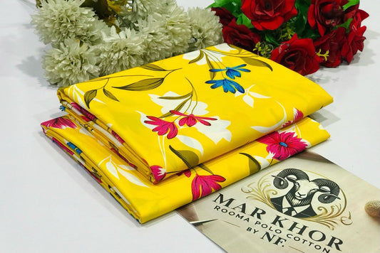2-Piece Allover Floral Prints